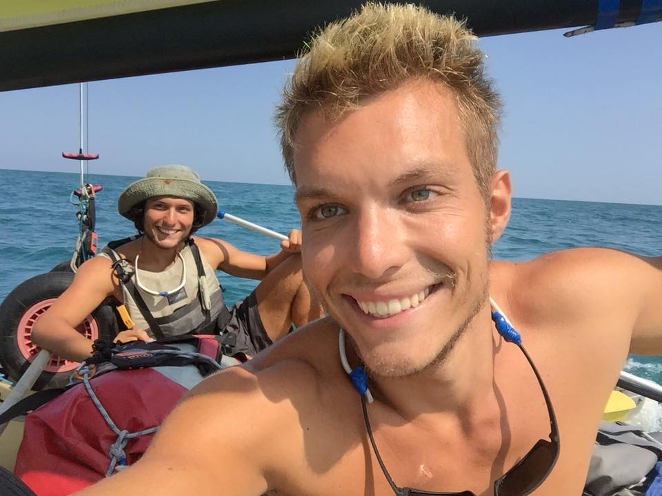 Francesco Galimberti e Giacomo Galimberti