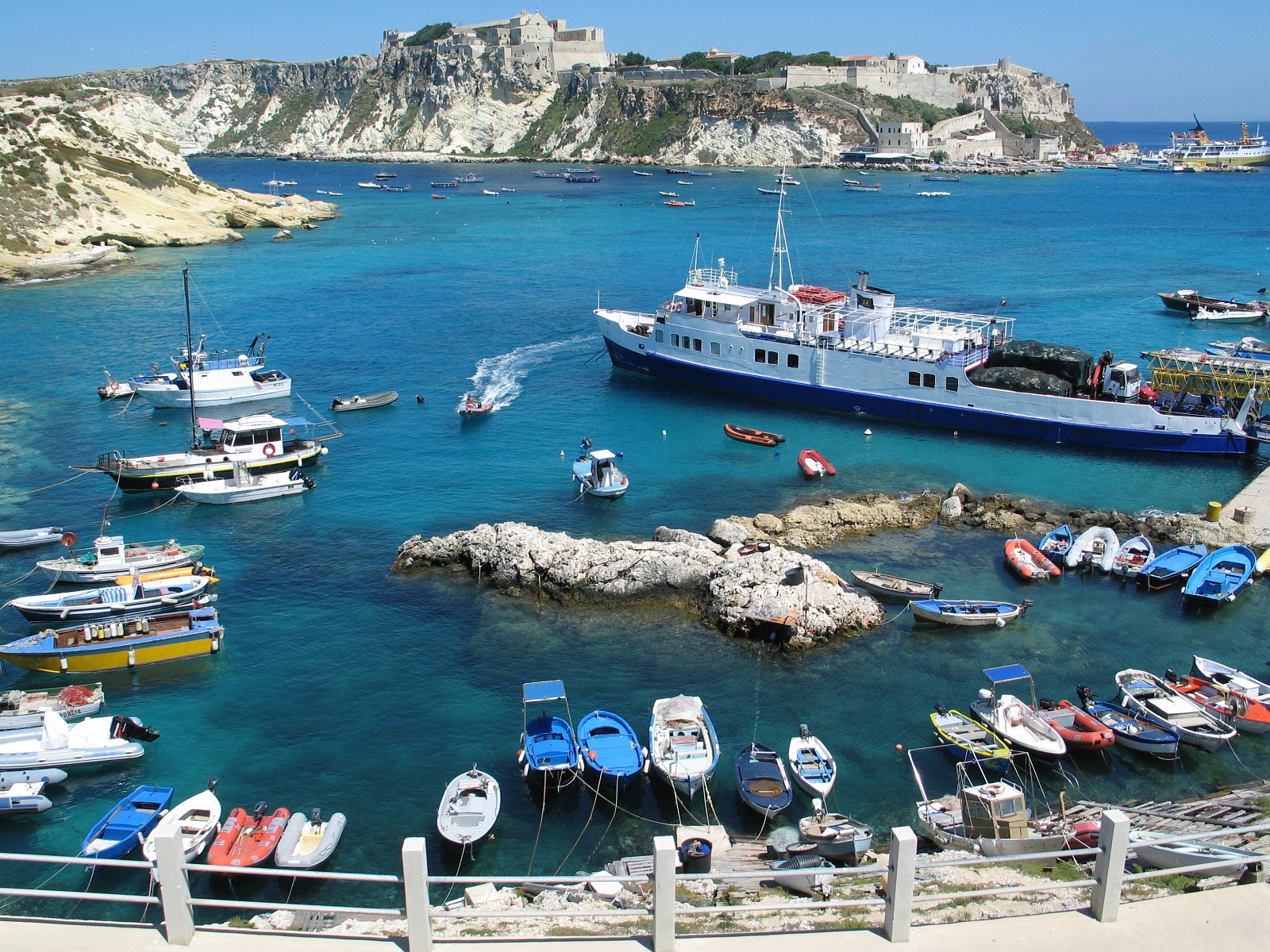 Cala degli Schiavoni