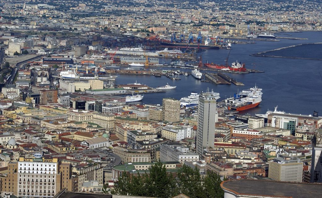 porto di Napoli