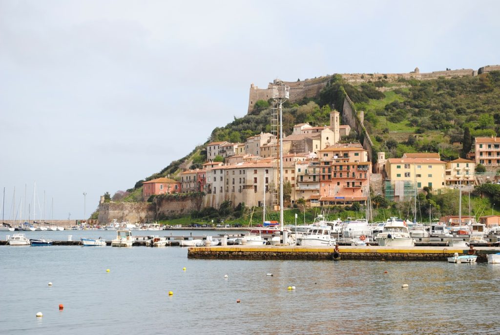 Porti Toscana - Porto Ercole