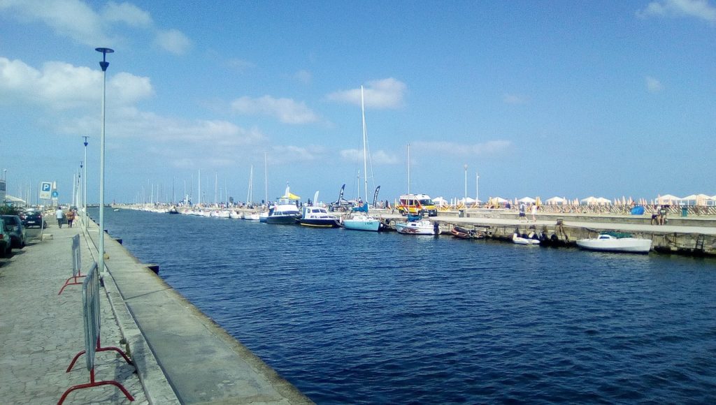 Porti Toscani, porto di Viareggio