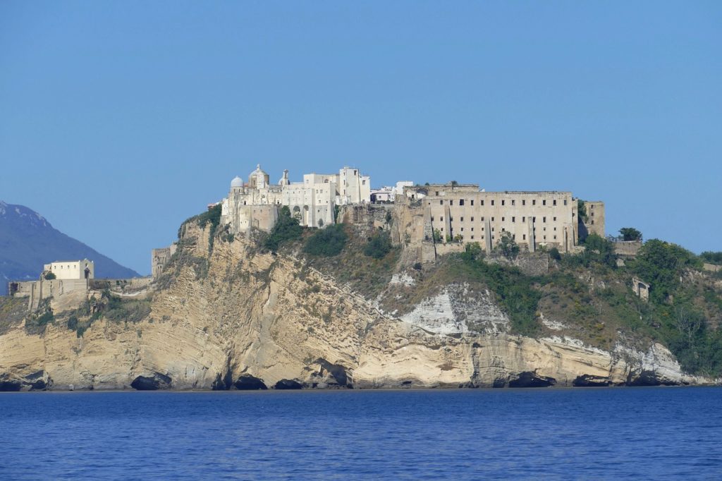 porti della campania, Procida