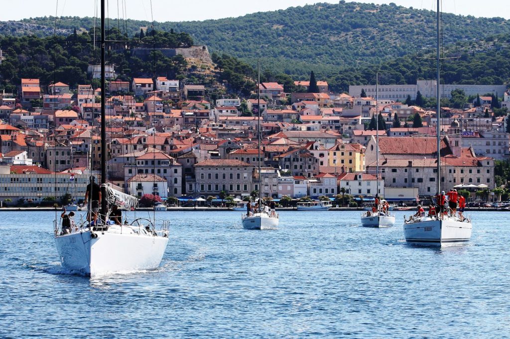 Regate barca a vela 2019 Regate Mar Adriatico