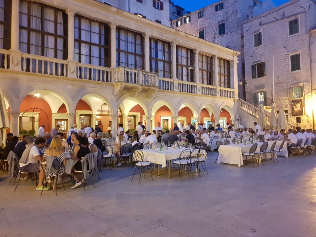 Regate barca a vela Civitanova Sebenico Regate 2019