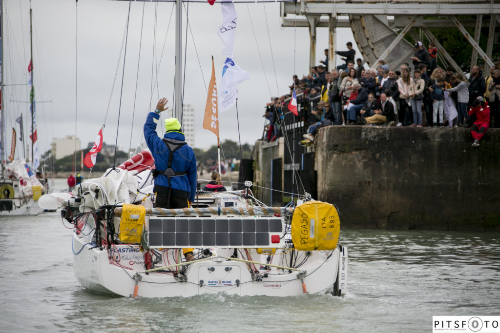 Regate 2019, regate barca a vela, mini transat 2019