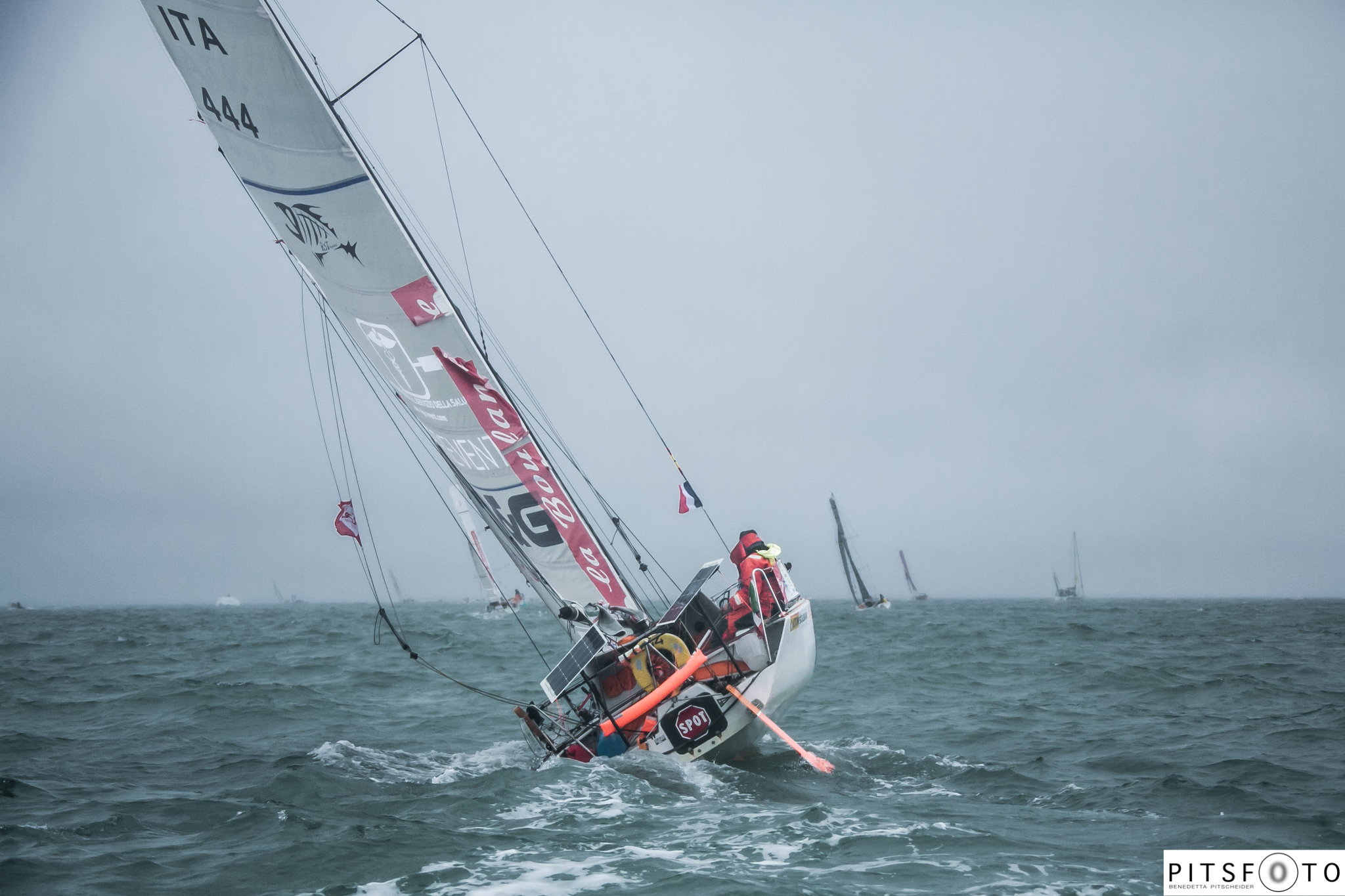 Mini Transat 2019 Regata oceanica Mini 6.50