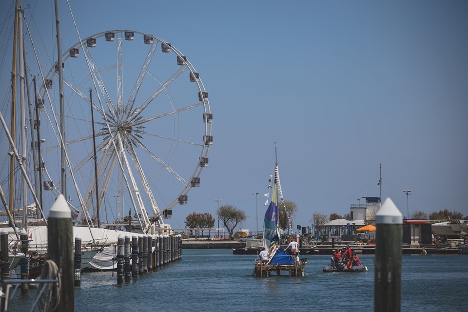 Mal di Plastica. Rimini Venezia 