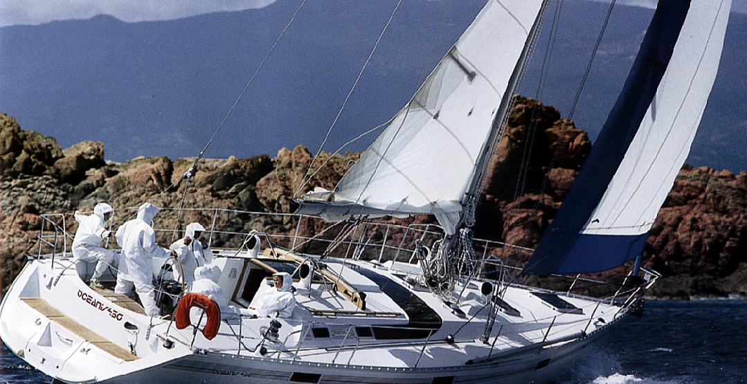 Mi Compro La Barca Beneteau Oceanis 430 Hinelson