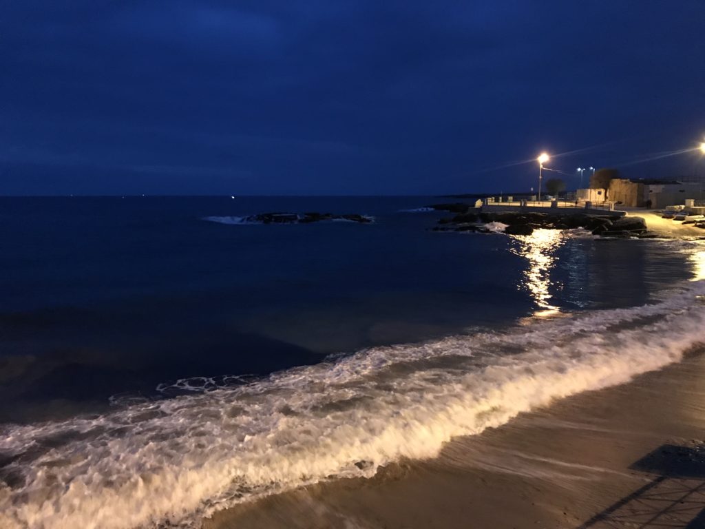 Spiaggia Monopoli