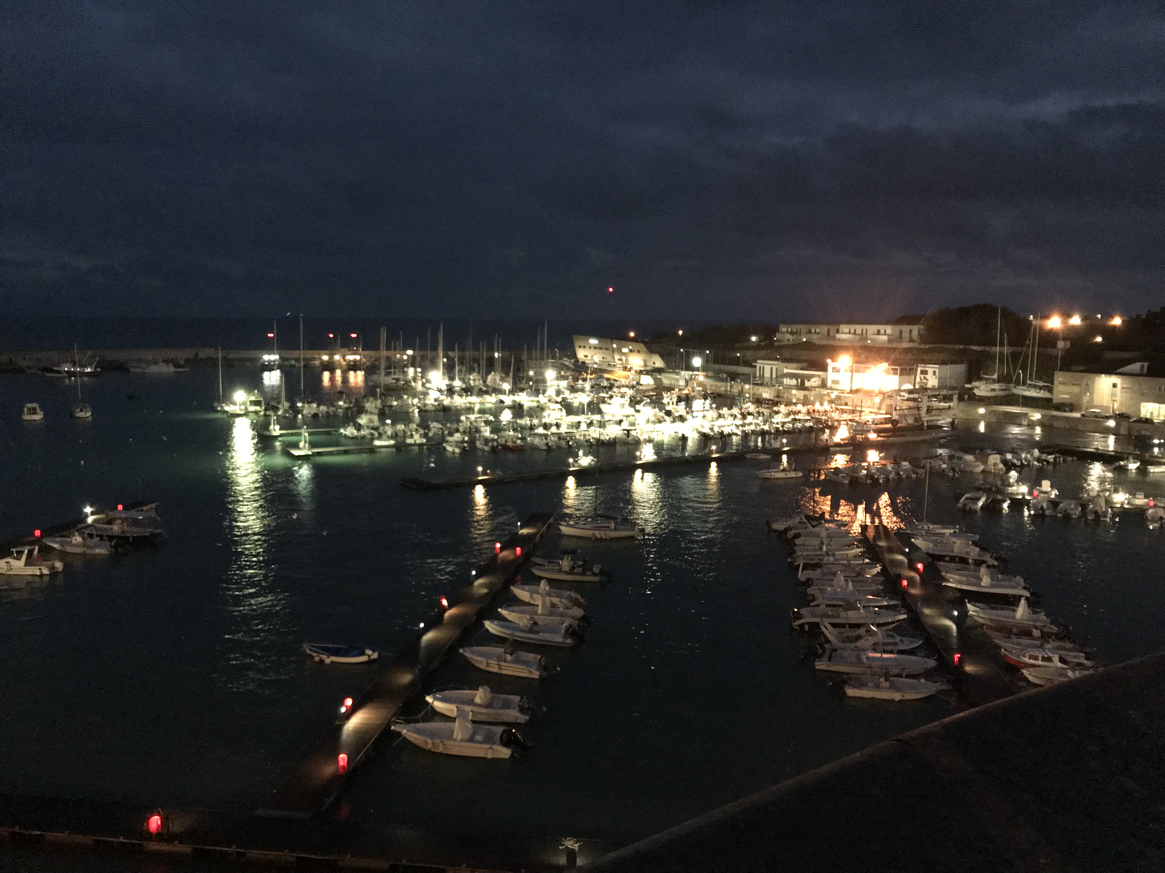 Porto Otranto Posto barca Ormeggio