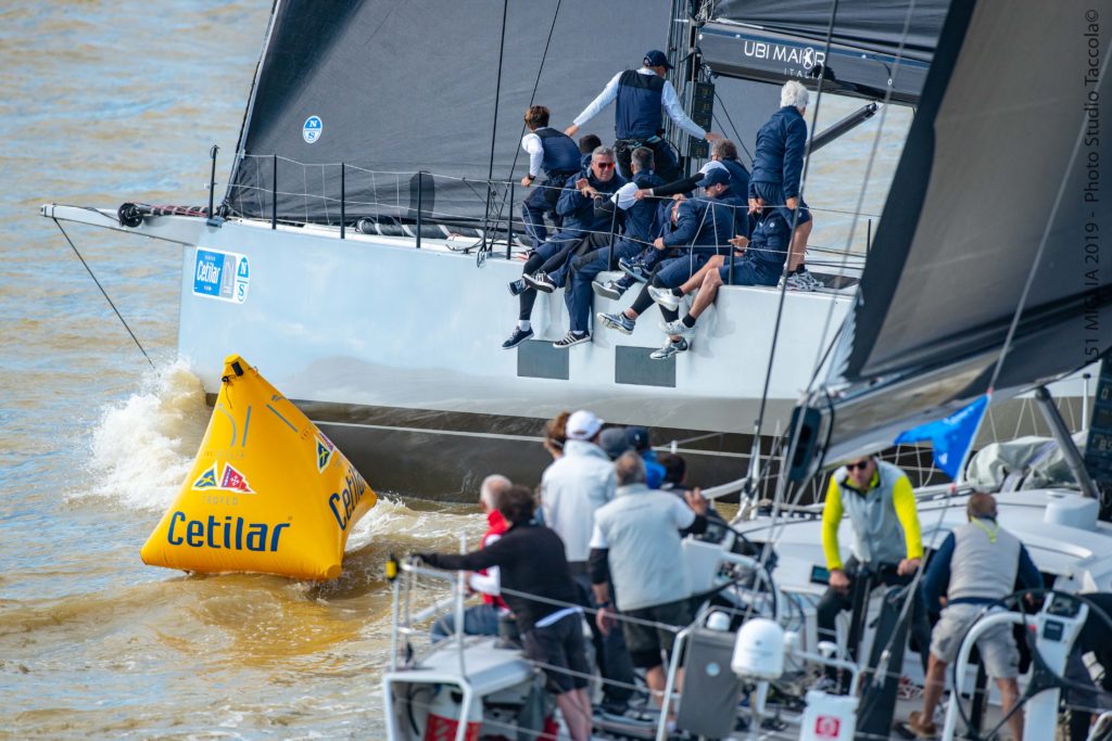 Regate 2019 barche a vela 151 Miglia 2019