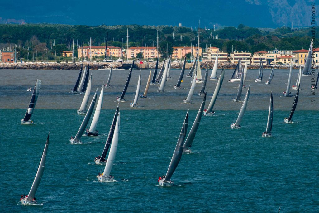 151 Miglia Regate 2019