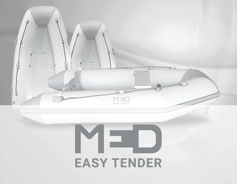 Arimar Med Easy Tender Avvolgibile Vetroresina