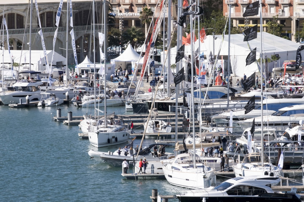 valencia boat show 2019 saloni nautici barche a vela e motore 2019