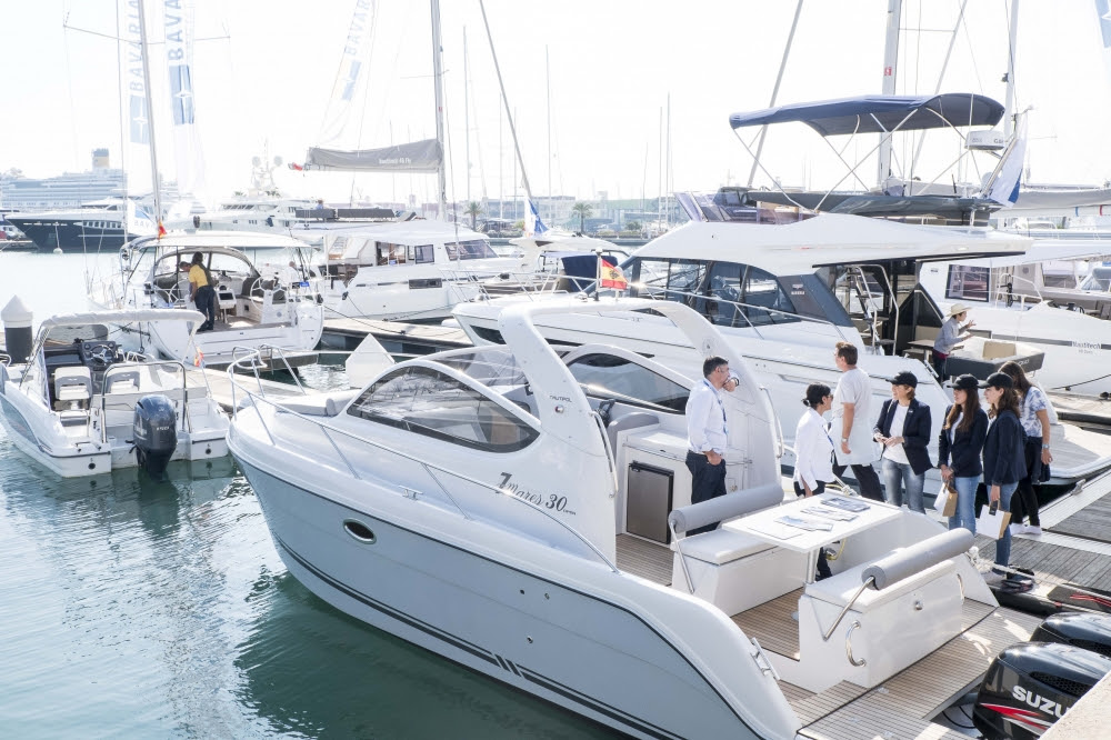 valencia boat show salone nautico 2019