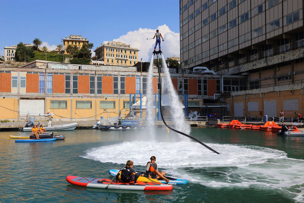 Salone nautico genova 2019