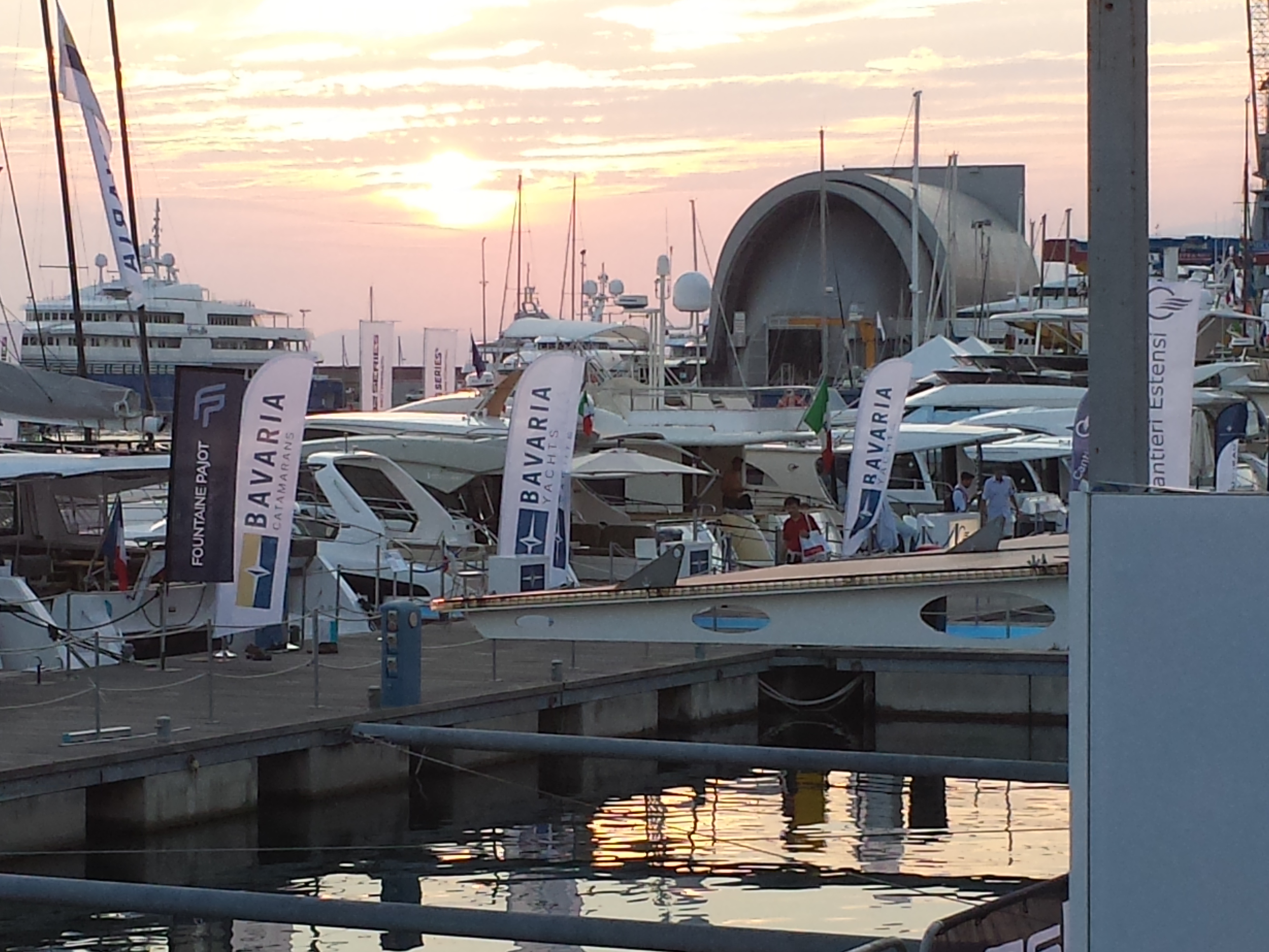 Salone nautico Genova 2019