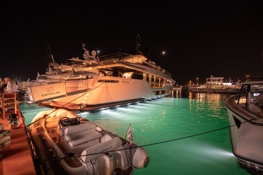 Salone nautico cannse 2019 imbarcazioni a motore