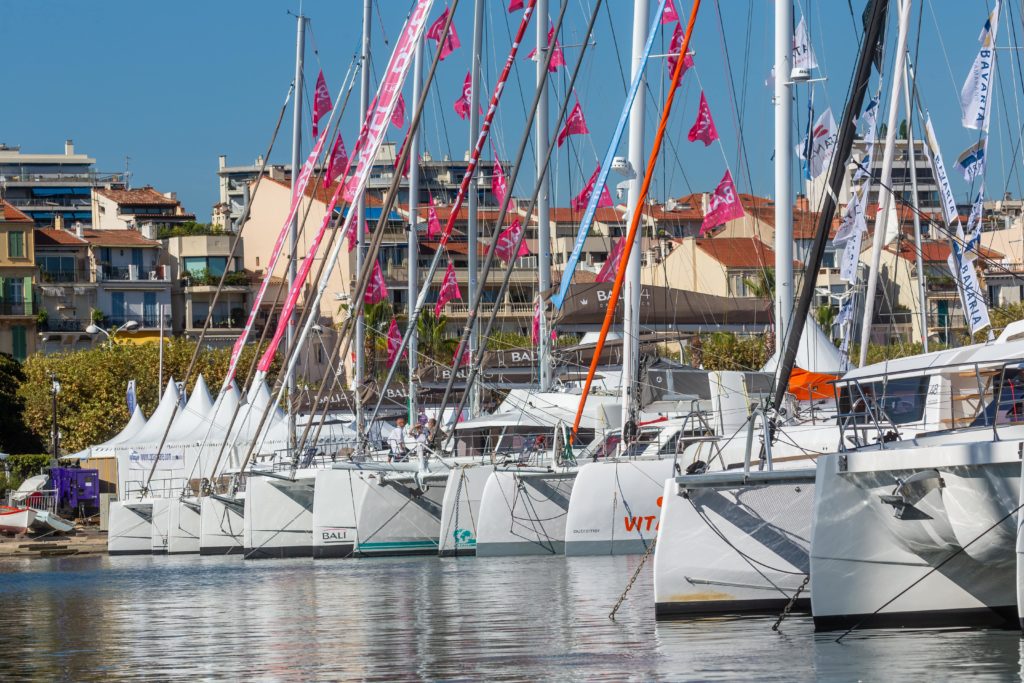 Salone nautico di Cannes yachting festival cannes 