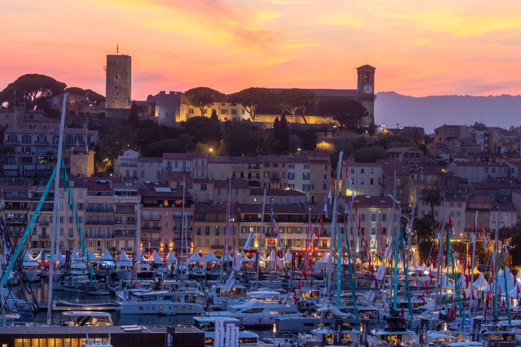 Yachting Festival Cannes 2019 salone nautico imbarcazioni motore