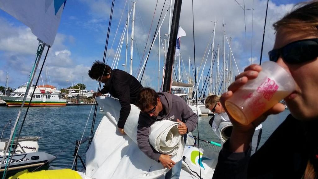 Mini Transat regata oceanica regate 2019