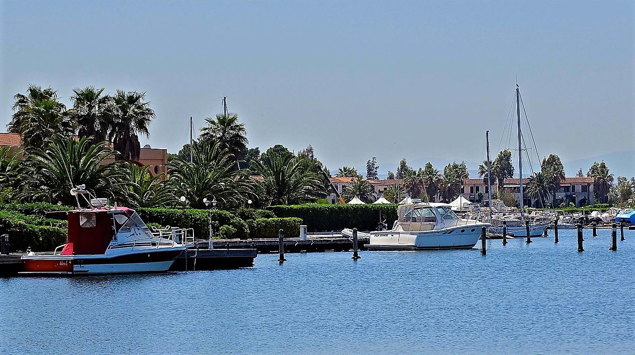 Marina Laghi di Sibari Ormeggio Posto Barca