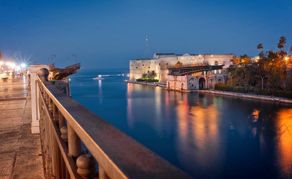 Taranto Ponte Girevole