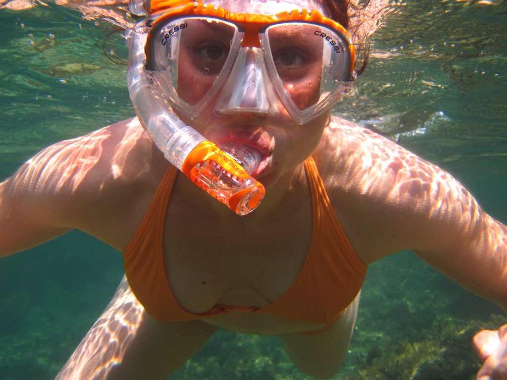 Snorkeling accessori