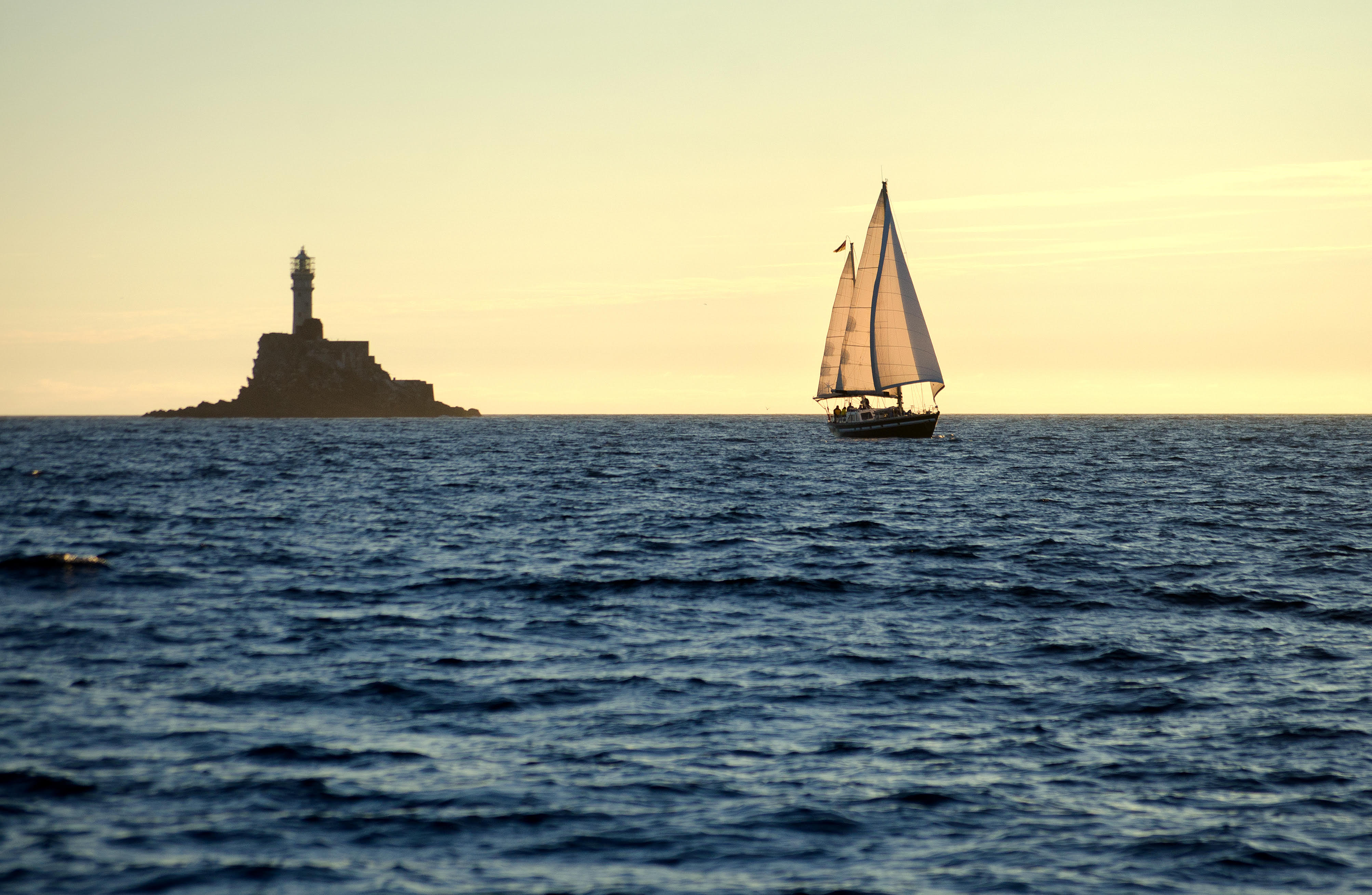 Rolex Cup Fastnet Race 2019