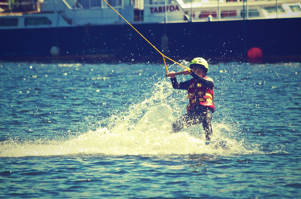 Regole per lo sci nautico