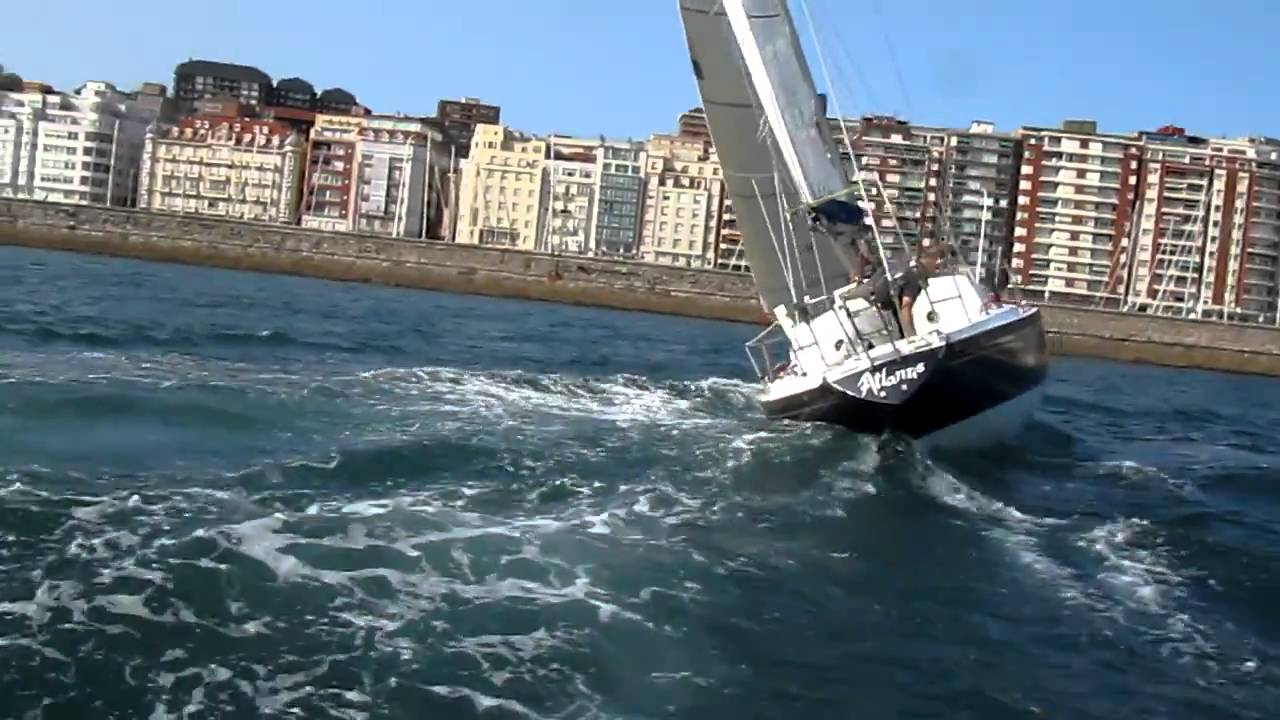barca a vela Dufour Arpege 30 sailing03