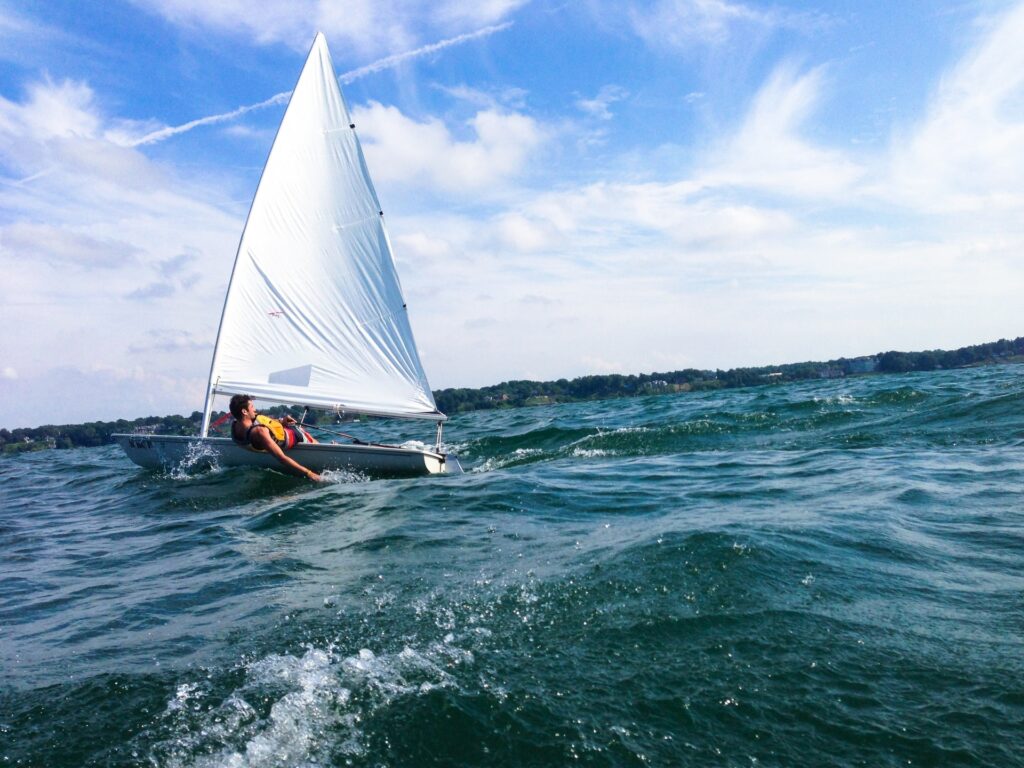 istruttore di vela requisiti