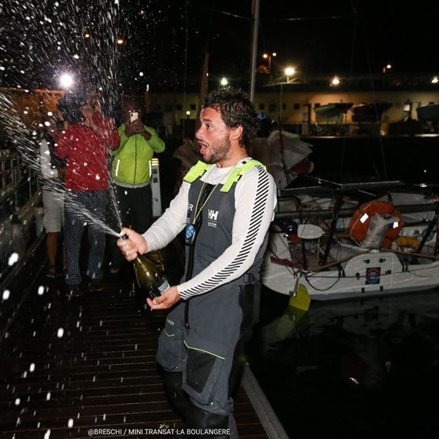 ambrogio beccaria bogi mini transat