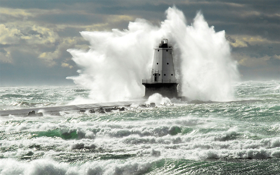 faro marittimo