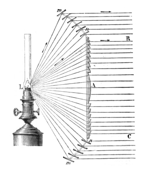 faro marittimo