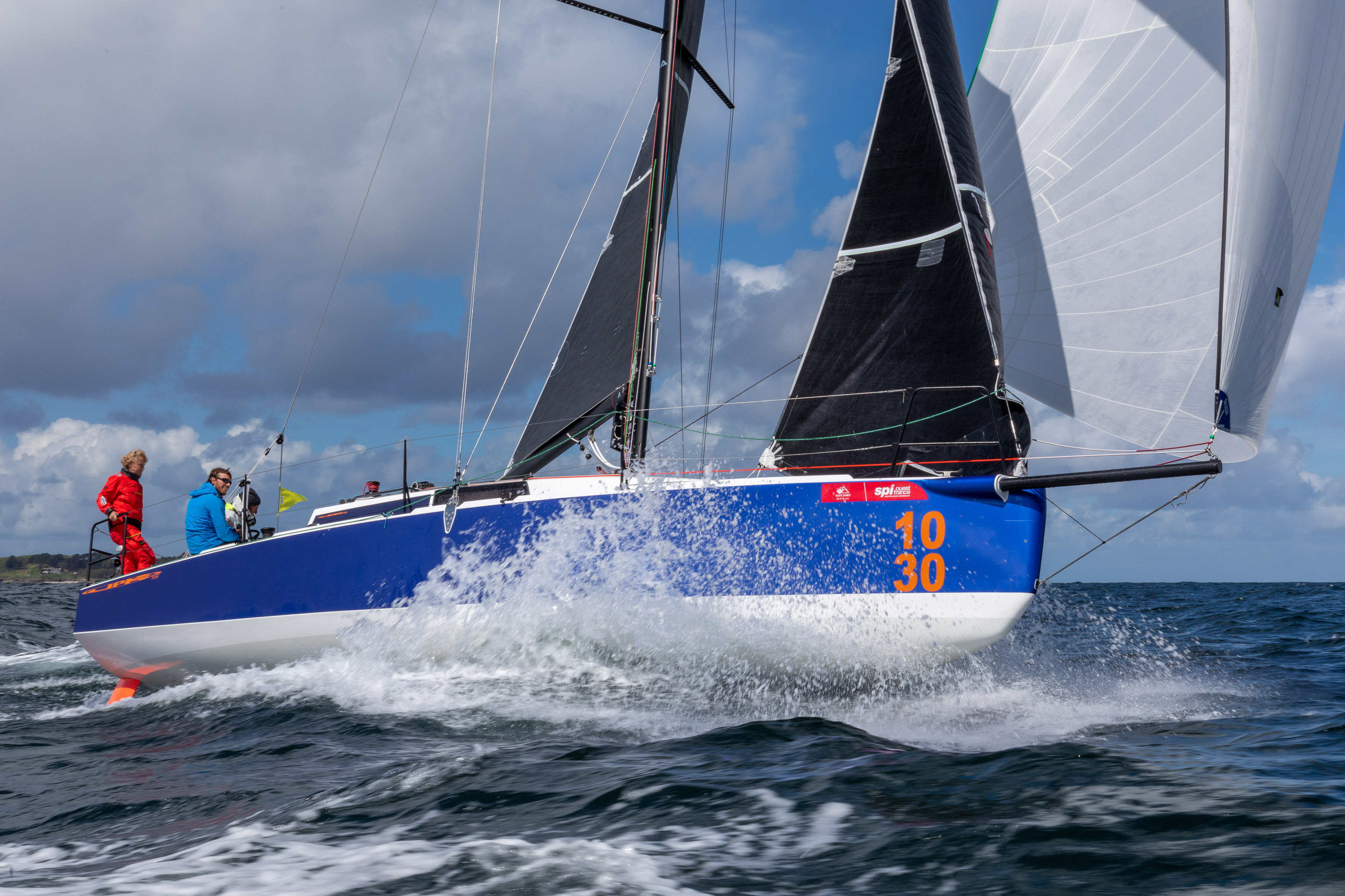 barca a vela da yacht