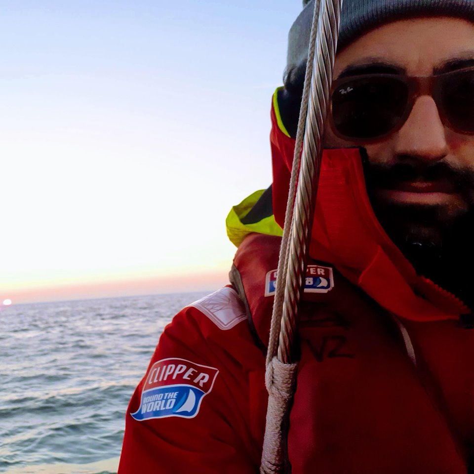 stefano cioni clipper race