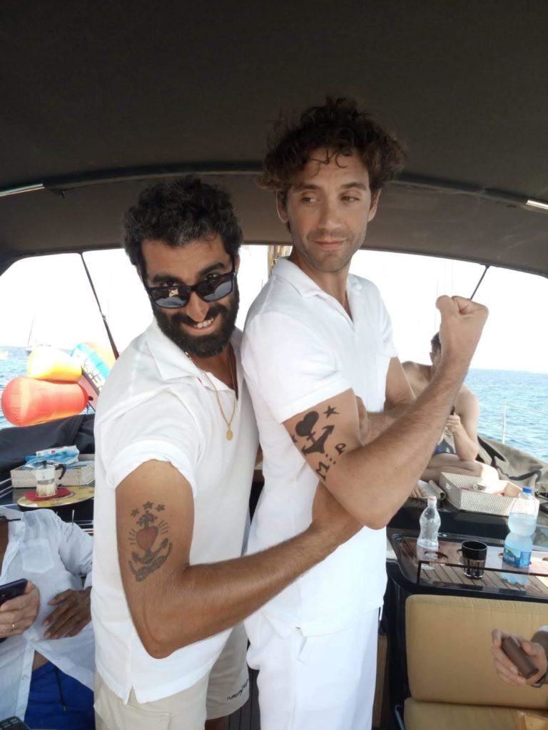stefano cioni mika
