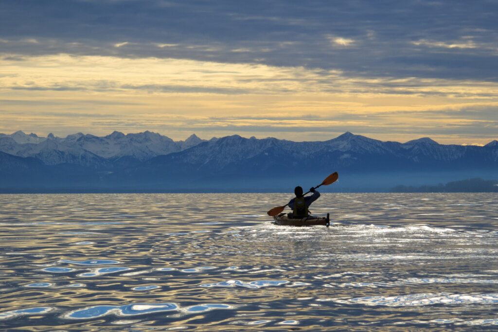 migliori kayak gonfiabile