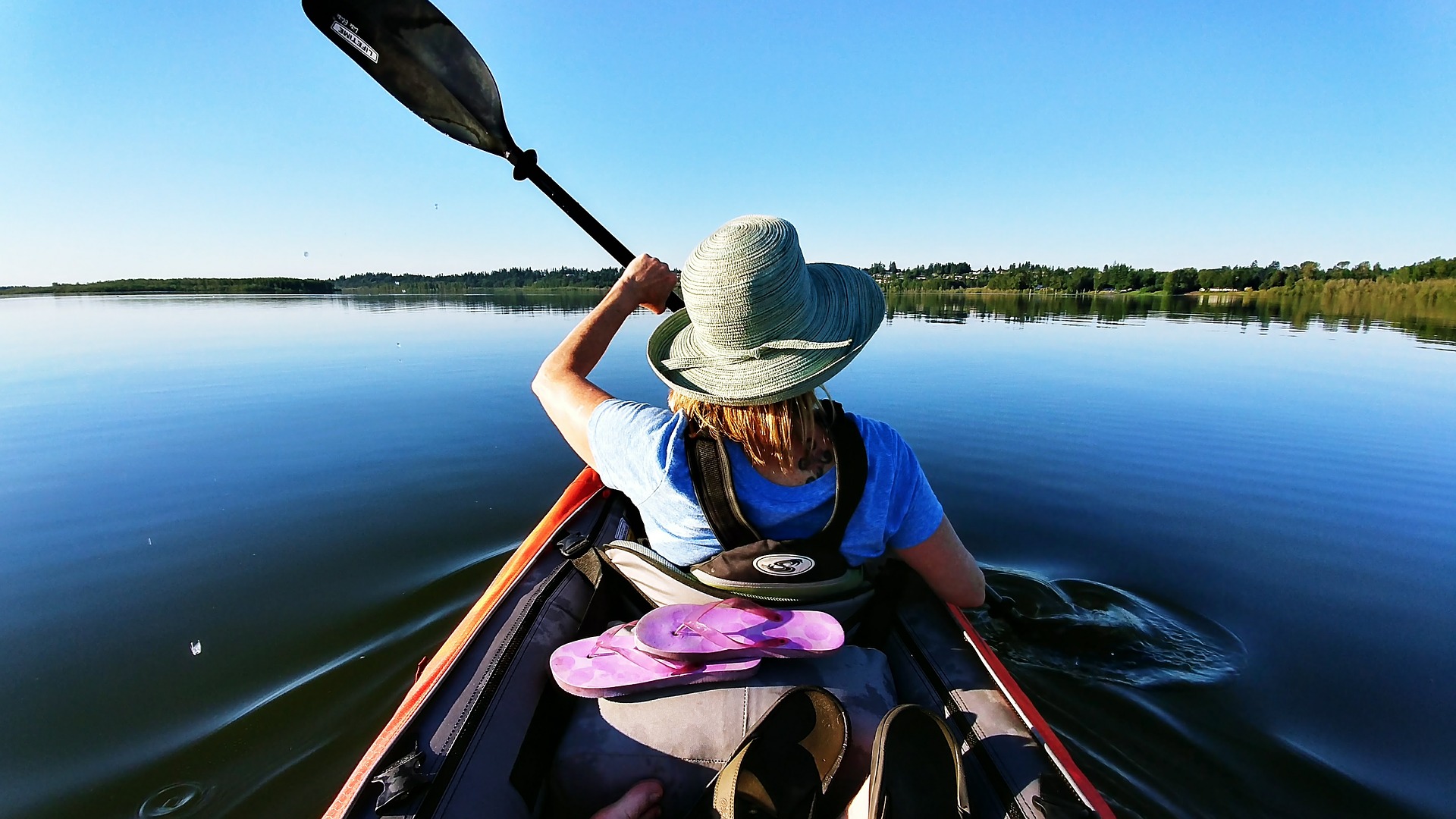 scegliere il migliori kayak