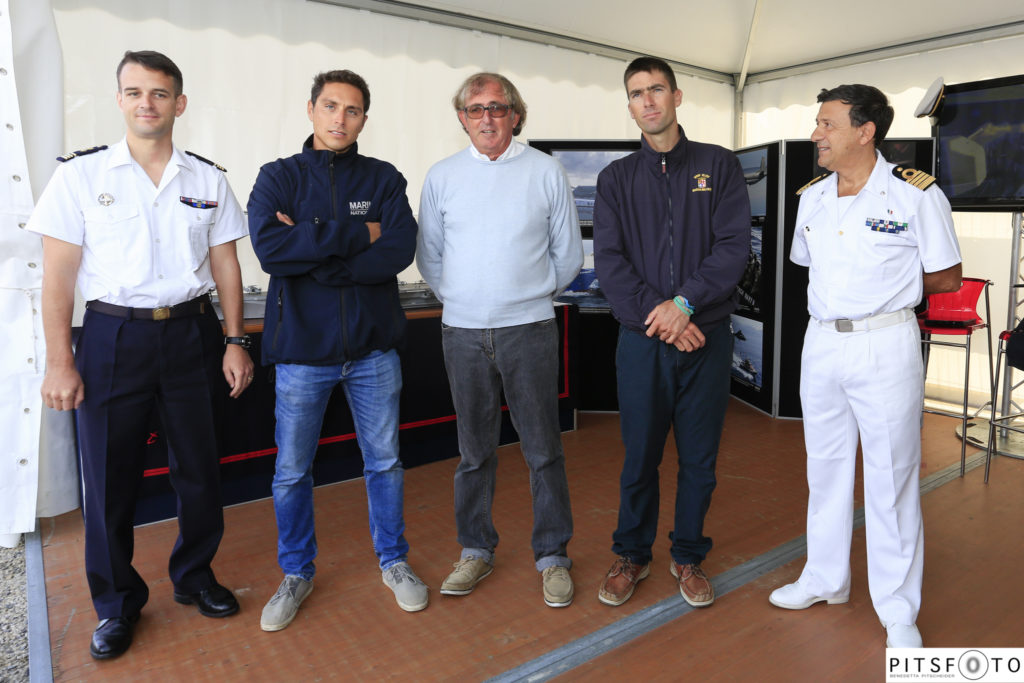 Patrick Phelipon mini transat 2017