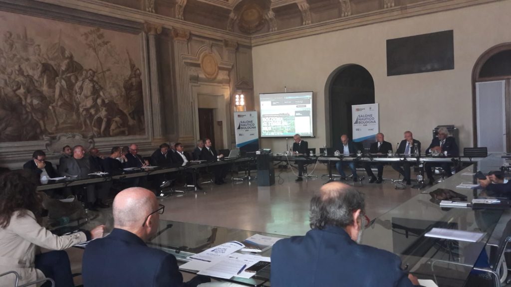 salone nautico di Bologna 2020