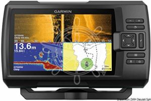 Ecoscandaglio garmin Gps