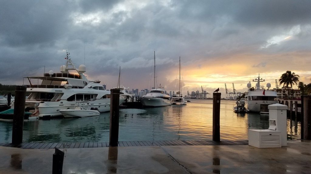 Miami Boat Show 2020 catamarani barche a vela