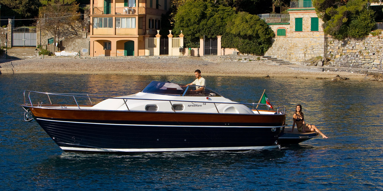 yacht di 10 metri