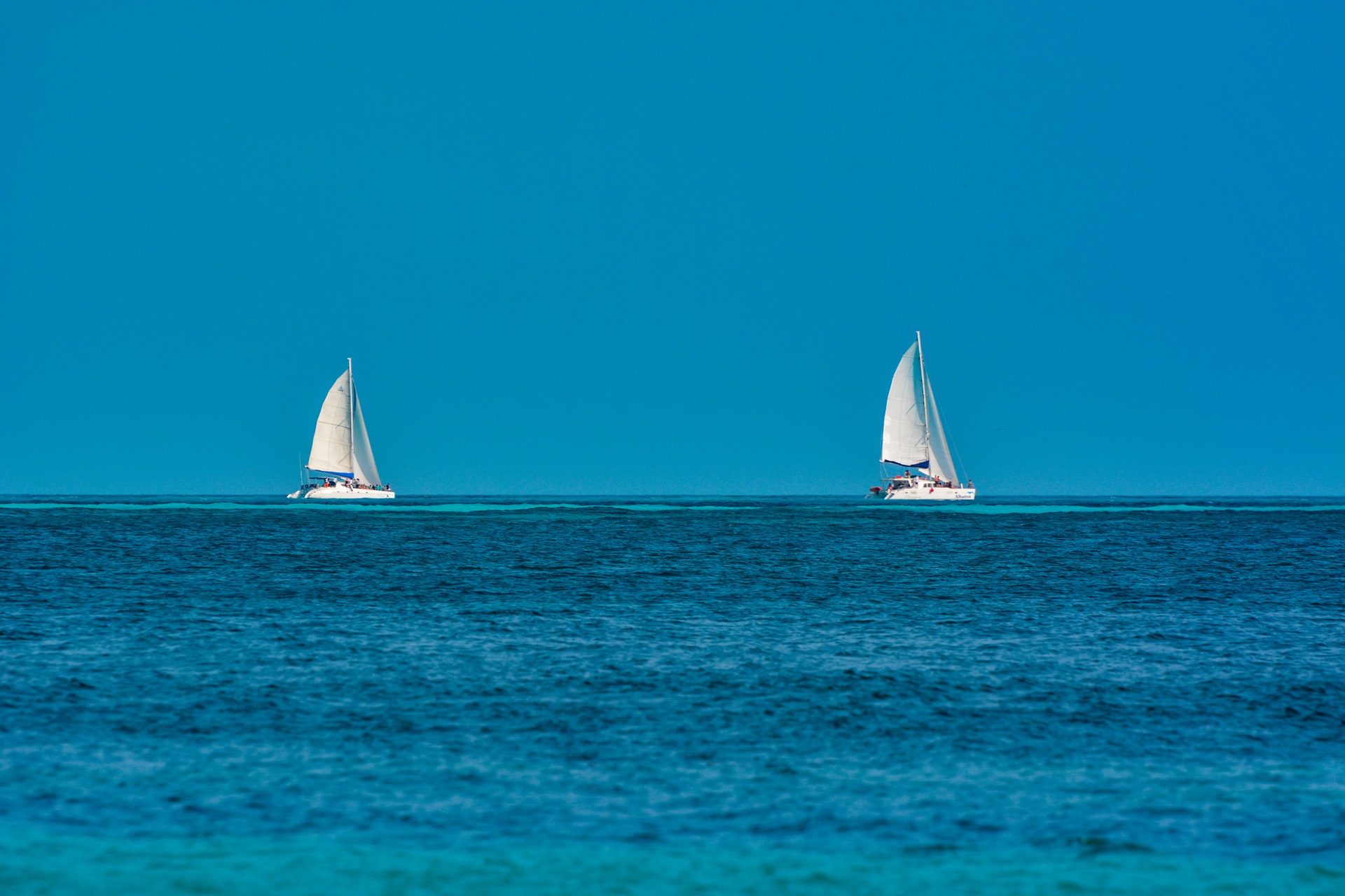 precedenza in mare