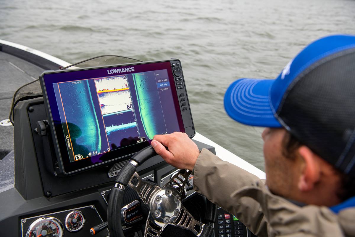 Serie Lowrance HDS Live