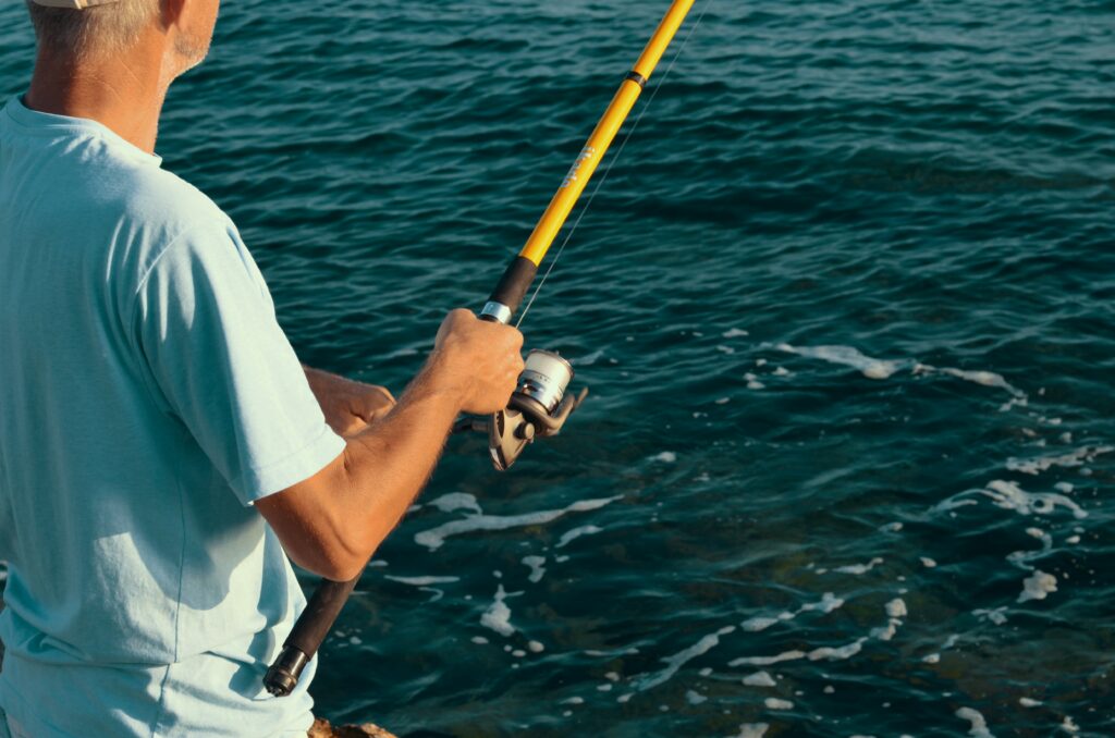 quale canna da pesca scegliere