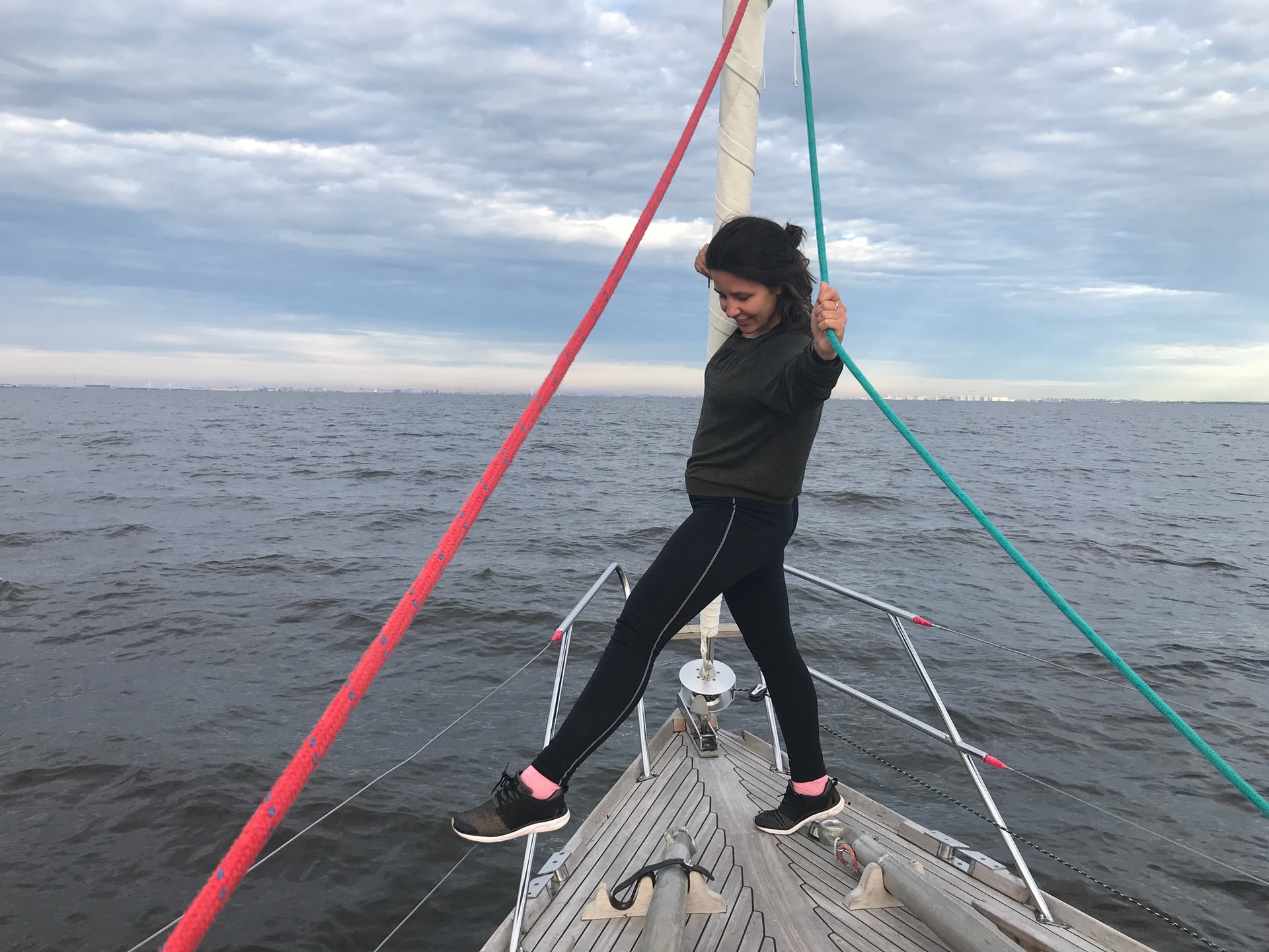 quando cambiare le cime nautiche
