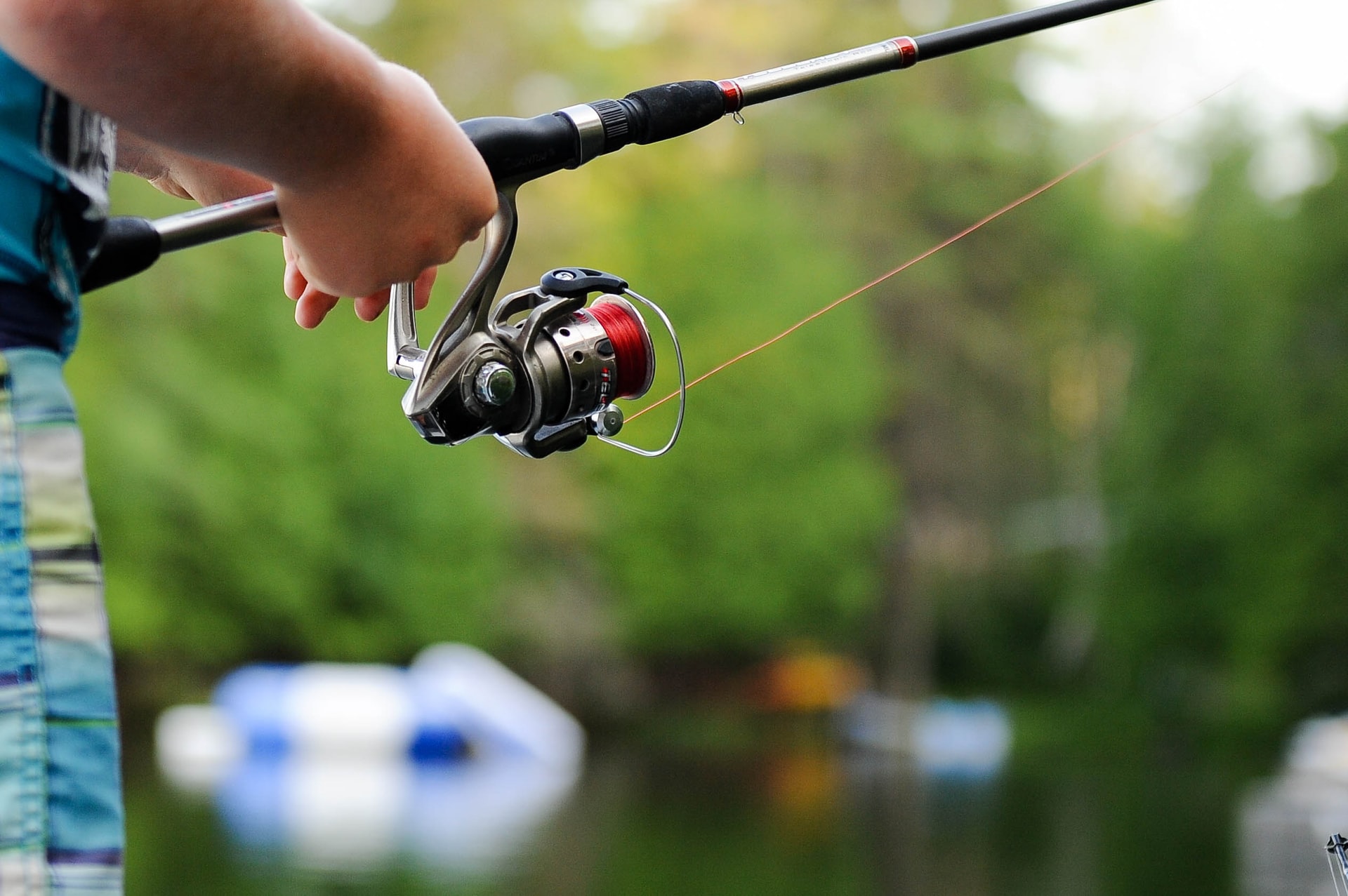 Filo da pesca: scegliere la lenza